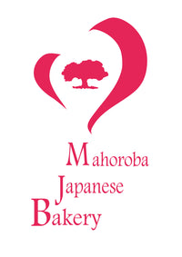 Mahoroba Japanese Bakery logo