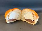 Maritozzo (with Chocolate Custard Cream inside)
